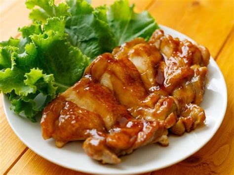 Ayam Fillet Teriyaki resep makanan