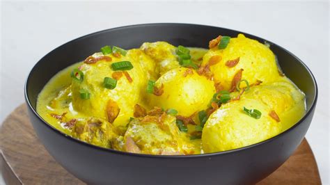 Resep Opor Telur Kuning MAHI