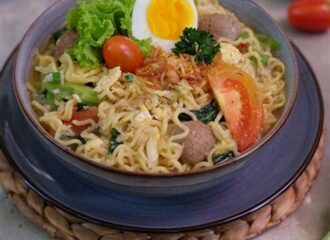Resep Mie TekTek Sehat dan Masakan Rumahan