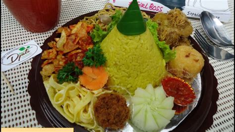 20+ Nasi Kuning Box Kecil , Ide Terpopuler!