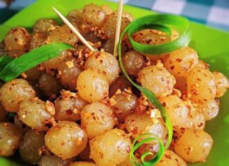 Bahan Dan Cara Membuat Cimol Goreng Kumpulan Tips