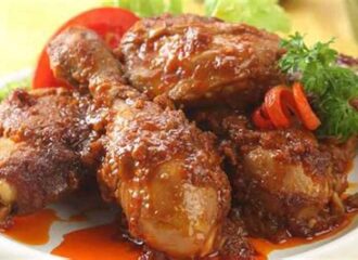 Resep Ayam Bumbu Bali yang Super Lezat