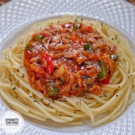 Resep dan Cara Membuat Spaghetti Bolognese YouTube