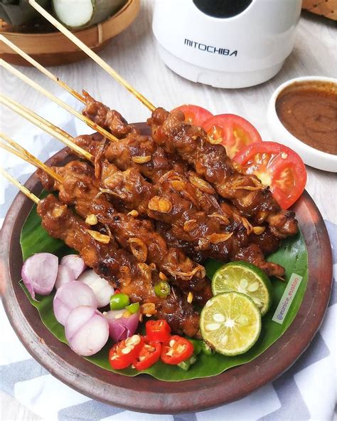 Bumbu Rendaman Sate YouTube