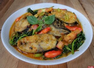 Ikan Woku Belanga Praktis Istimewa Khas Manado Resep ResepKoki