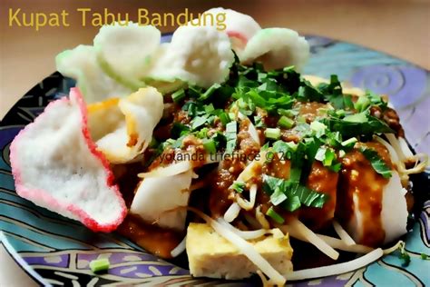 Resep Kupat Tahu Bandung oleh Unique Rahmawati Khaishady Cookpad