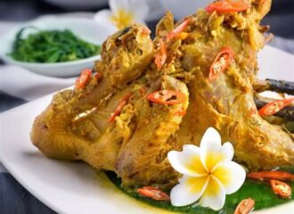 Resep Ayam Betutu Bali Resep Masakan