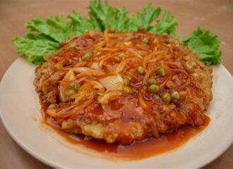 Cara Nak Buat Fu Yung Hai RomanknoeCordova