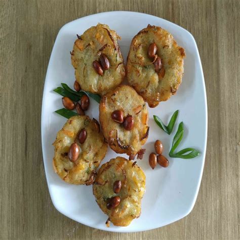 Resep OteOte Surabaya / Bakwan oleh MutiaHarsteen👱🏼♀️ Cookpad