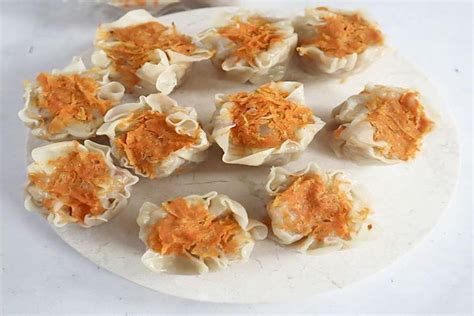 Siomay Dimsum Praktis (Ayam dan Udang) Resep ResepKoki