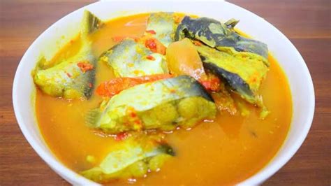 Resep Gulai Ikan Patin oleh Rahayu Sartika Br. Sembiring Cookpad