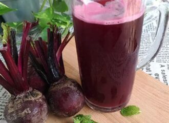 Resep Jus Buah Bit Segar oleh Desembri Yesti Cookpad
