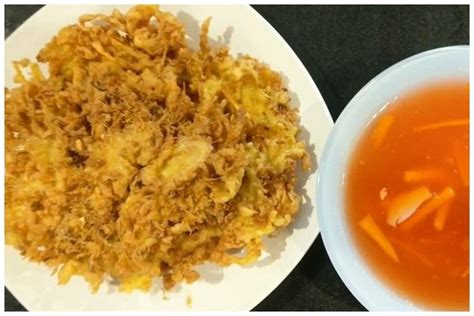 Cara Membuat Fuyunghai Telur Asam Manis YouTube