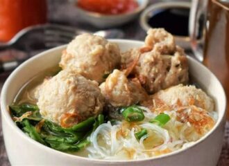 Resep Bakso Solo Yang Asli. Lezatnya Bikin Kangen! INIRecipes