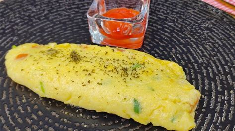 Cara Membuat Omelet Telur Enak dan Lezat