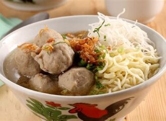 Cara Masak Kuah Bakso Sedap Tanpa Guna Banyak Bahan