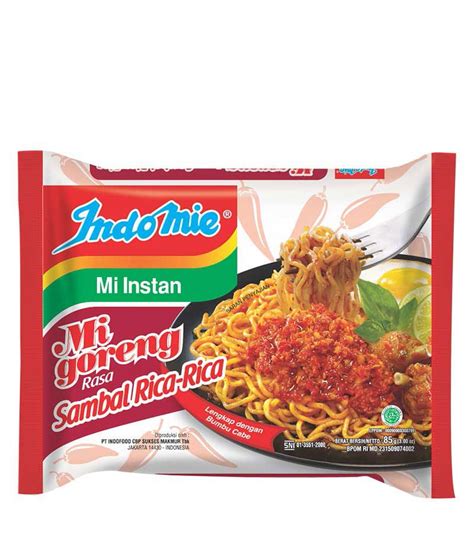 Mie Rica Rica Recipe Indonesian Spicy Chicken Chilli Oil Noodles