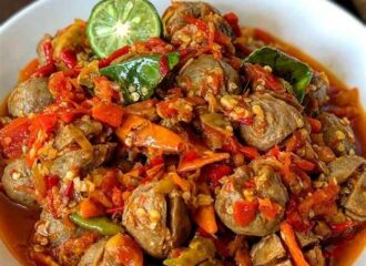 Resep Ceker Ayam Bumbu Mercon Super Pedas oleh Kaizeno Globi Cancerine