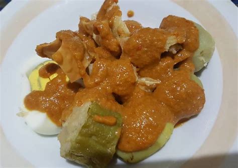 Resep Bumbu Kacang Siomay oleh Kusita Maharani Cookpad