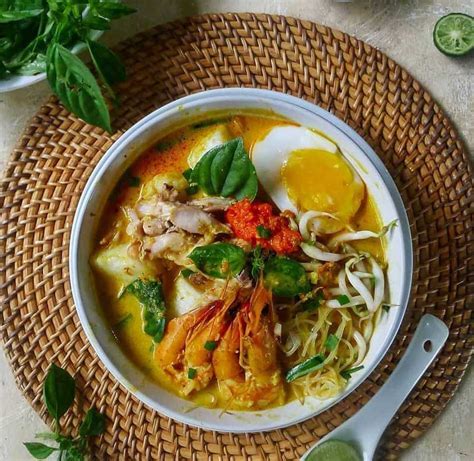 Resep Laksa Betawi Resepedia