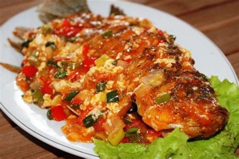 Resep Nila Asam Manis oleh Kartika Sari Cookpad