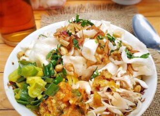 Bubur Ayam Cianjur Lezat Populer Resep ResepKoki