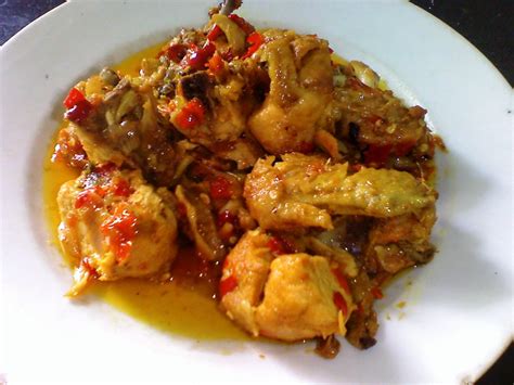 Resep Ayam Rica Rica yang Enak dan Siap Memanjakan Lidah Kuliner