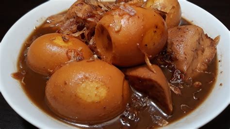 Resep Semur tahu telur bumbu komplit oleh Ririn Aliftiani Cookpad