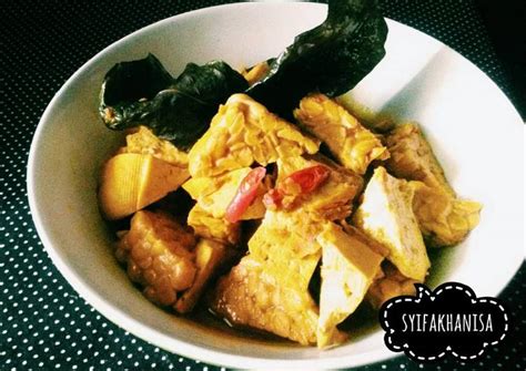 Resep 40. Semur Tahu Tempe (Indonesia) oleh Dapur Indo Aussie Cookpad