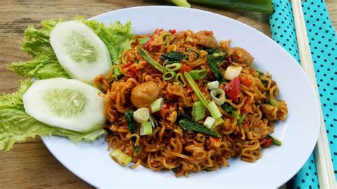 Resep Mie Tek Tek Goreng
