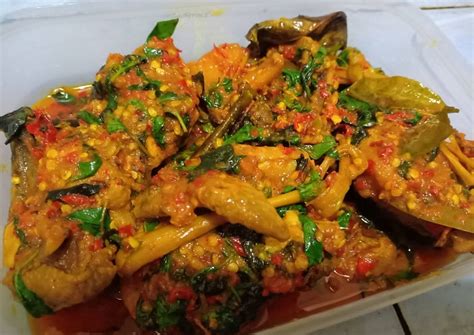 Resep Ayam Rica Rica Pedas Enak dan Spesial Untuk Keluarga