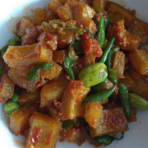 Resep Oseng Kikil Bumbu Kecap Masak Apa Hari Ini?
