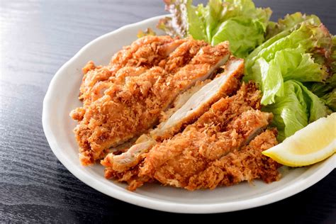 Cara Membuat Ayam Katsu Crispy Katsu resep4 Blog Chara