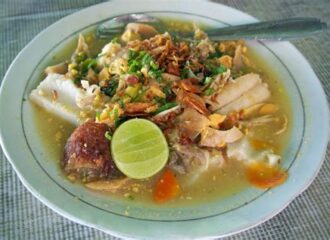 Resep Asli Soto Banjar Aneka Resep dan Cara Masak