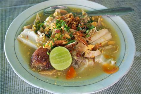 Resep Asli Soto Banjar Aneka Resep dan Cara Masak