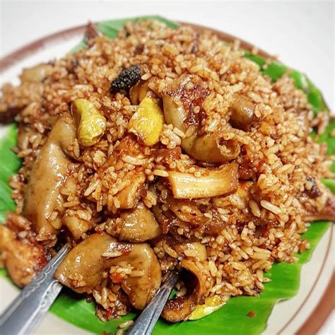 Resep Masakan Nasi Goreng Babat DAPUR MASAK ENAK