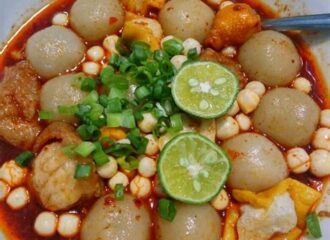 Resep Cilok Bumbu Kacang yang Lezatnya Mantul, Mudah dan Praktis