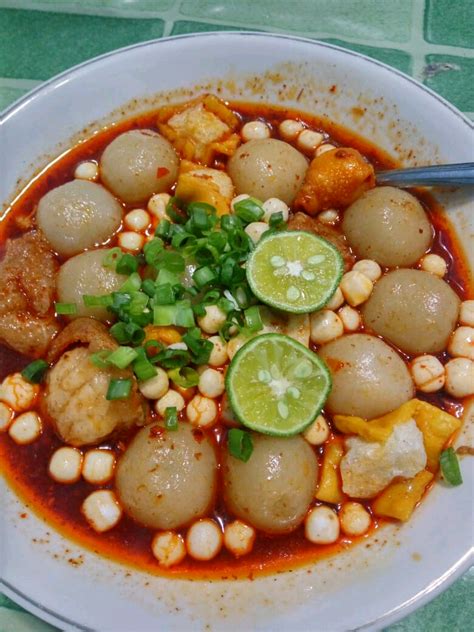 Resep Cilok Bumbu Kacang yang Lezatnya Mantul, Mudah dan Praktis
