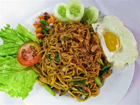Resep Cara Membuat Mie Goreng Enak Mudah Nikmat Resep Masakan Sehari